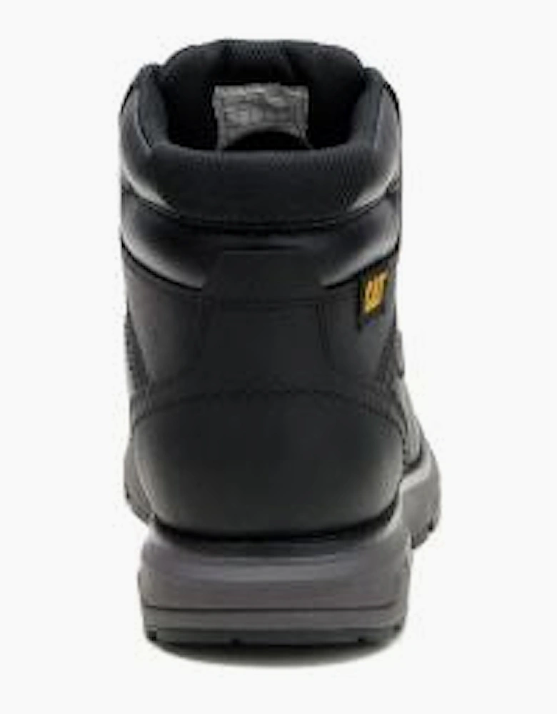 Pursue   Hiker Waterproof P726851 Mens Black Boots