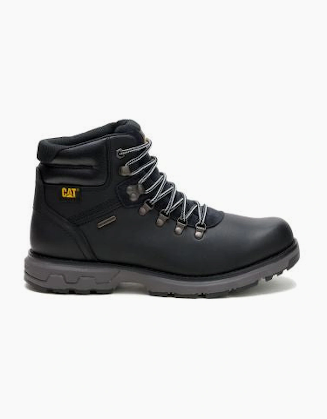 Pursue   Hiker Waterproof P726851 Mens Black Boots
