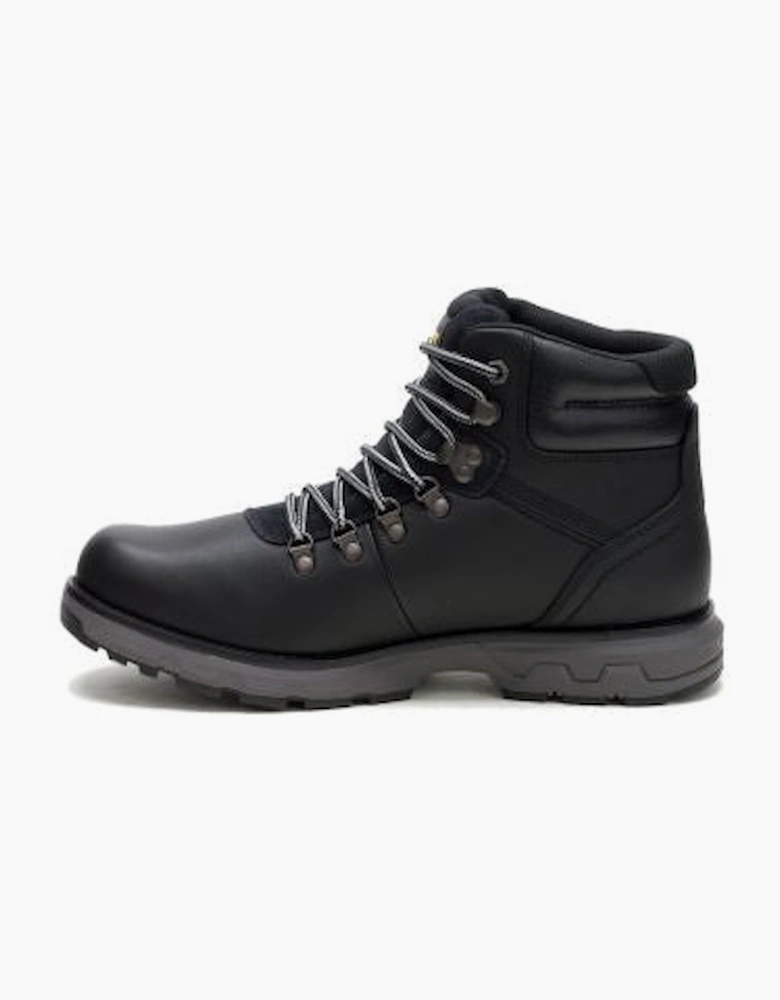 Pursue   Hiker Waterproof P726851 Mens Black Boots