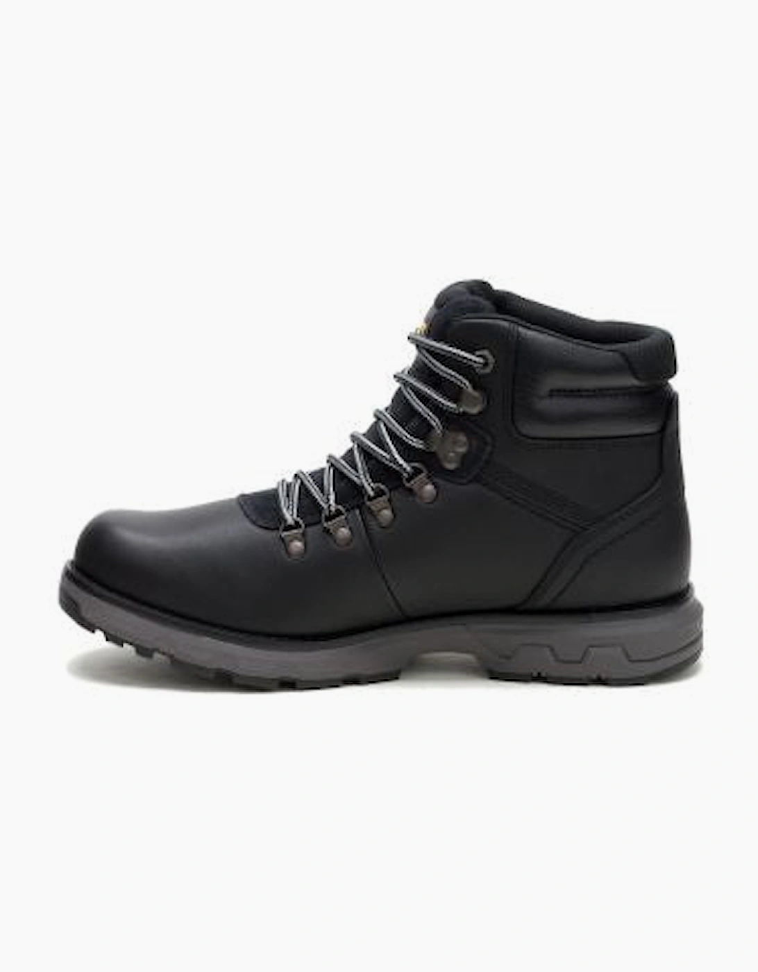 Pursue   Hiker Waterproof P726851 Mens Black Boots