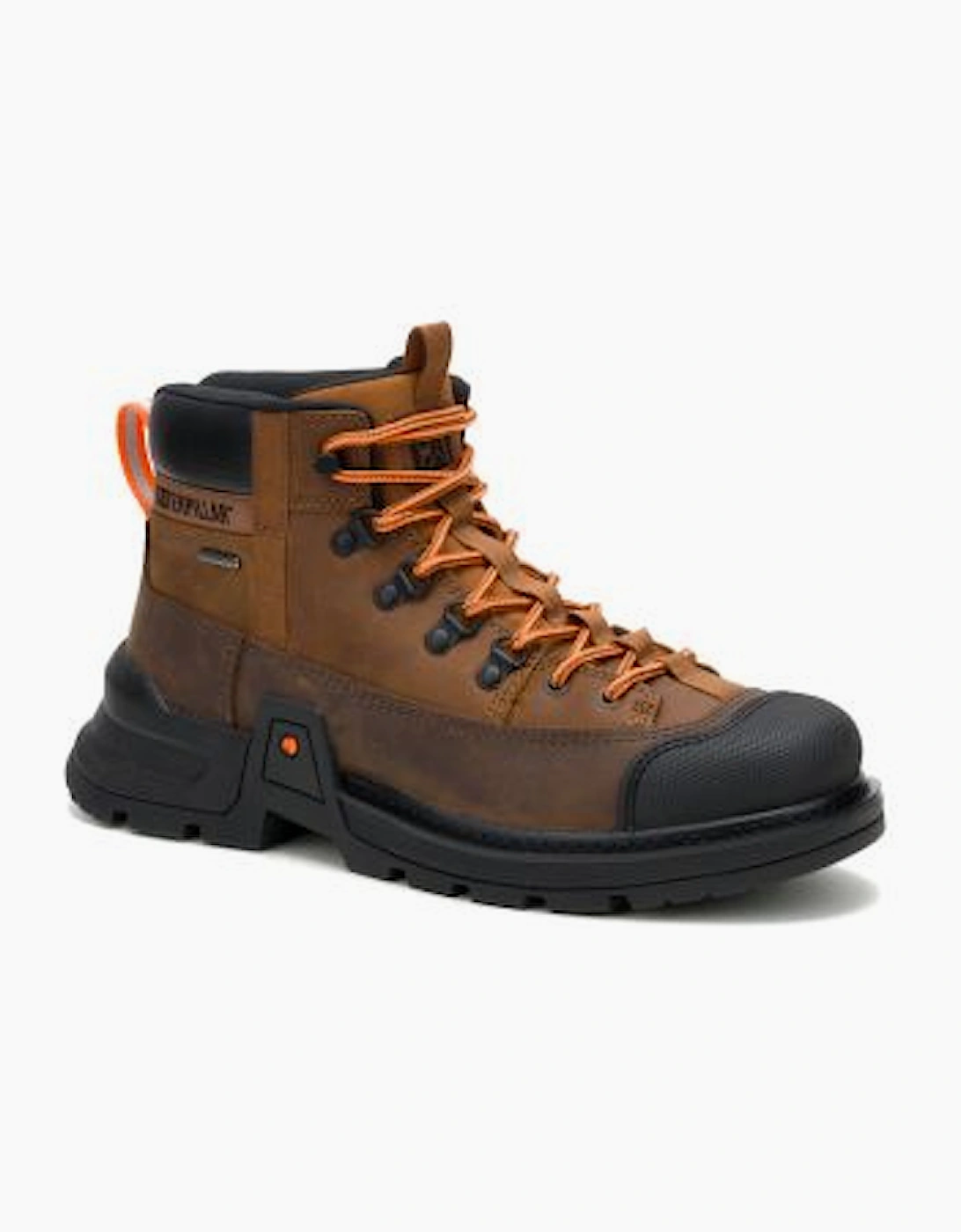 Colorado Expedition Water Proof P726859 Hiker Mens Monks Robe Boots