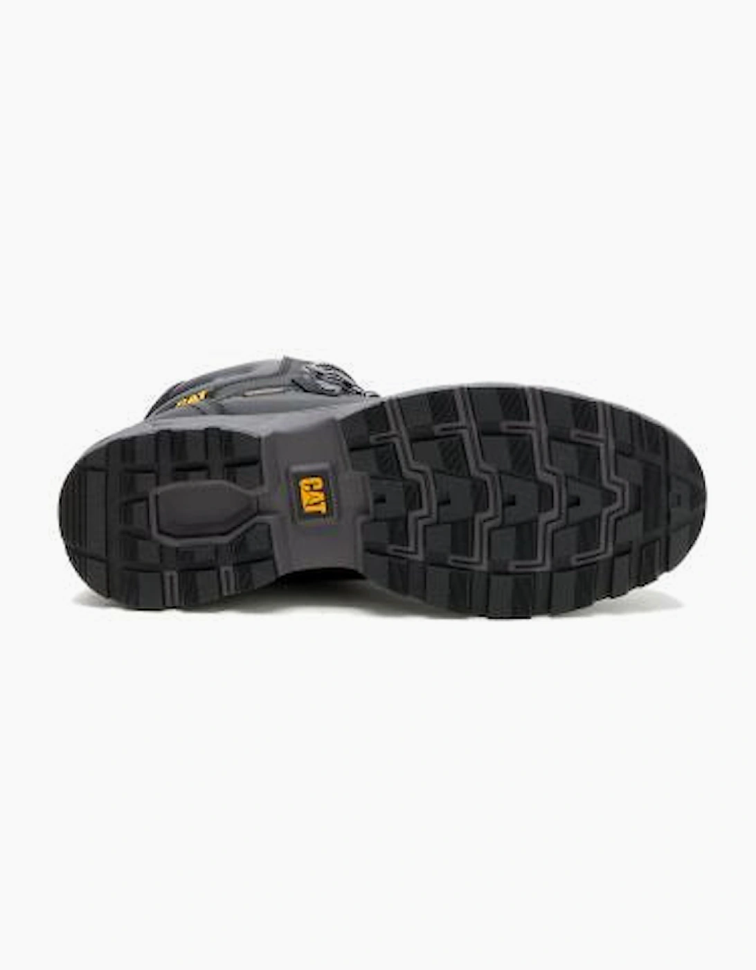 Pursue   Hiker Waterproof P726851 Mens Black Boots