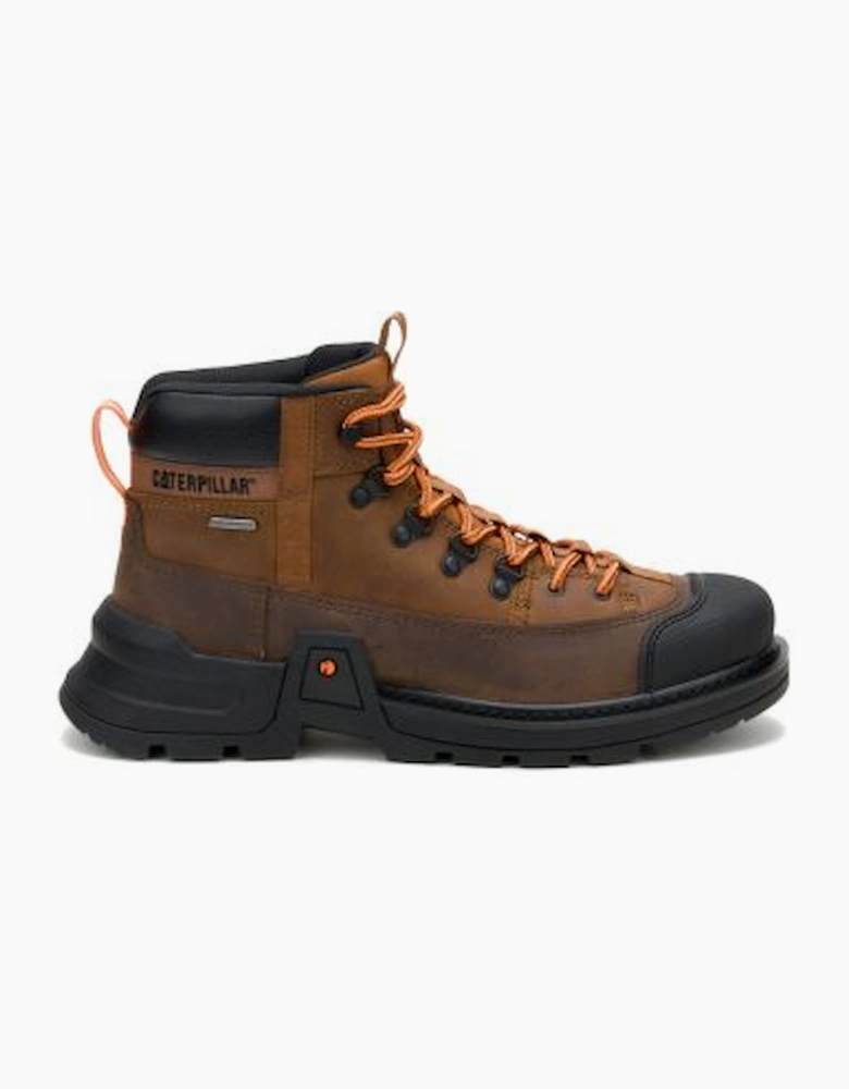 Colorado Expedition Water Proof P726859 Hiker Mens Monks Robe Boots