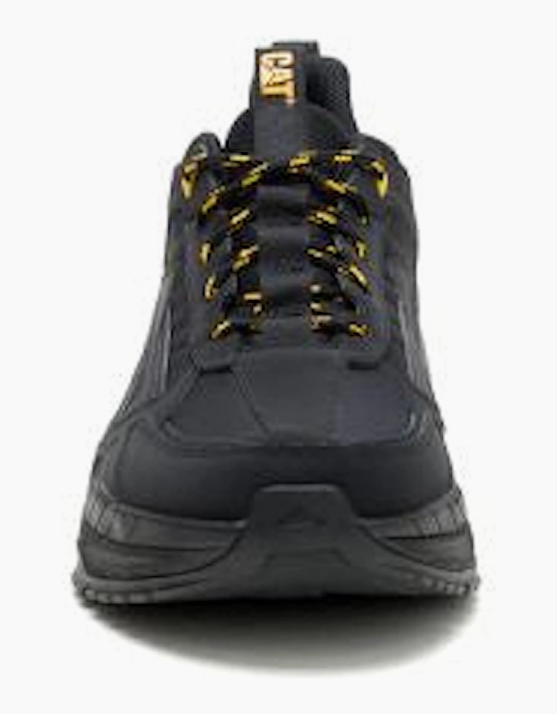 Amperage P726912 Mens Black Shoes