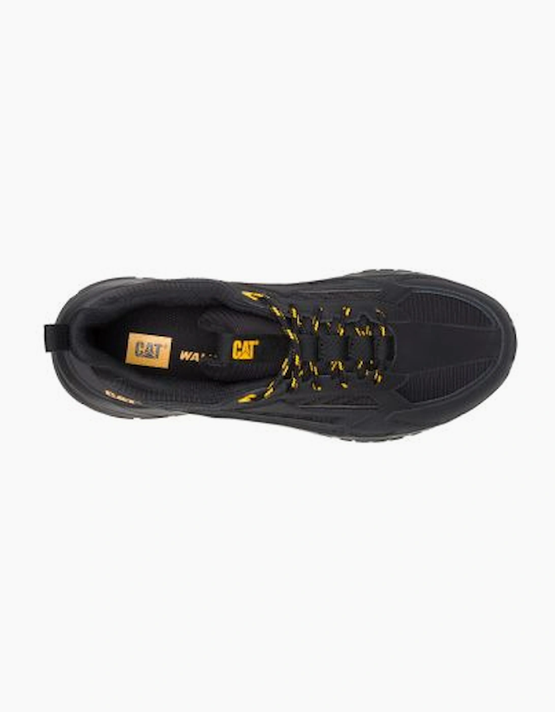 Amperage P726912 Mens Black Shoes