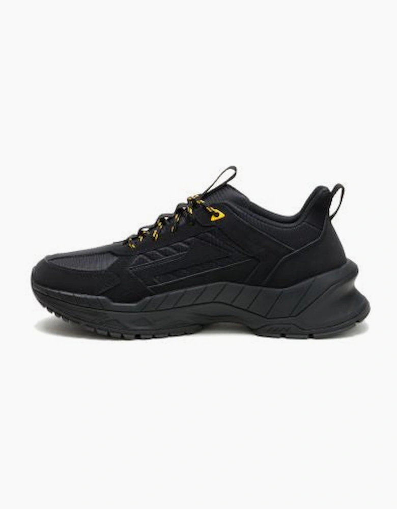 Amperage P726912 Mens Black Shoes