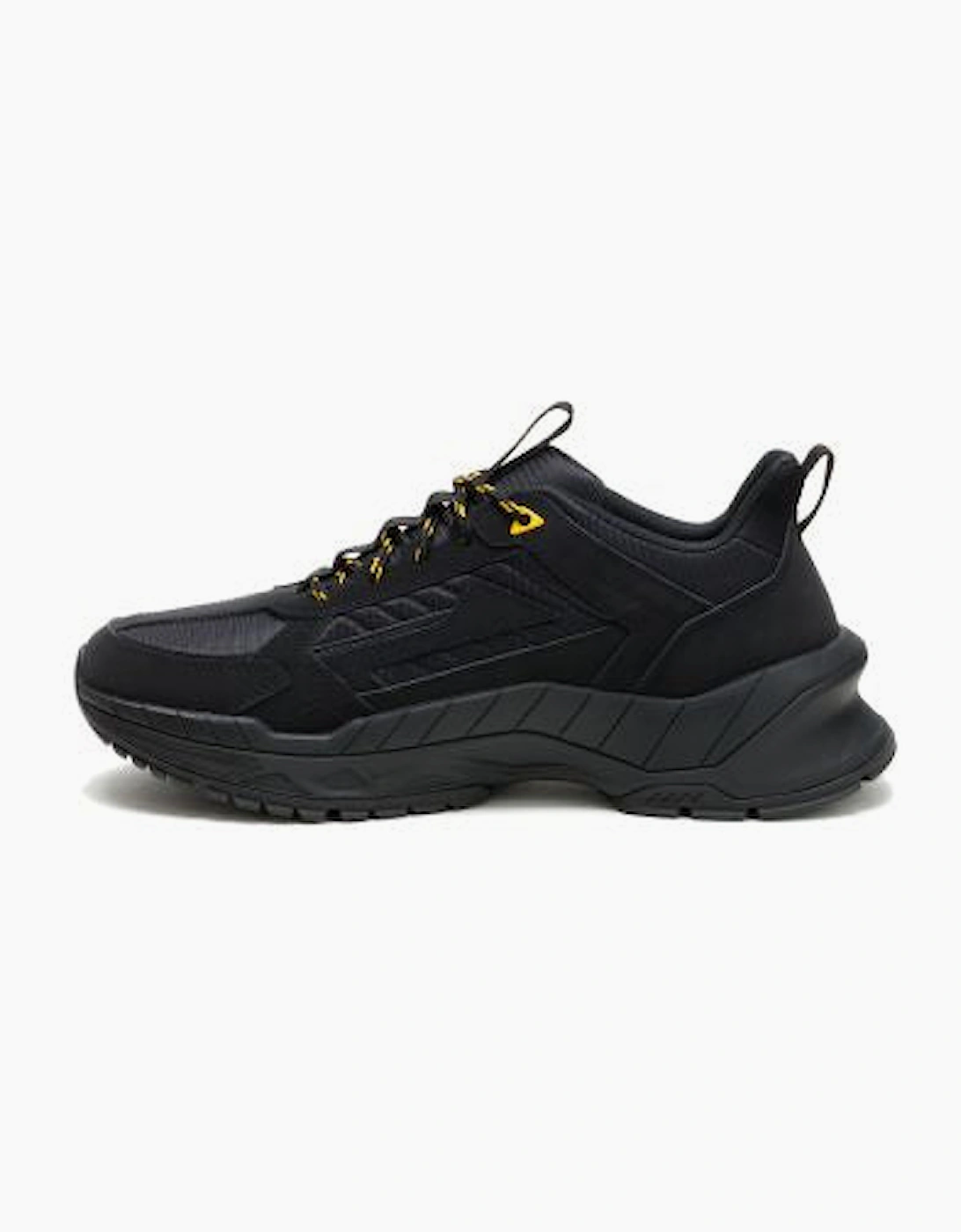 Amperage P726912 Mens Black Shoes