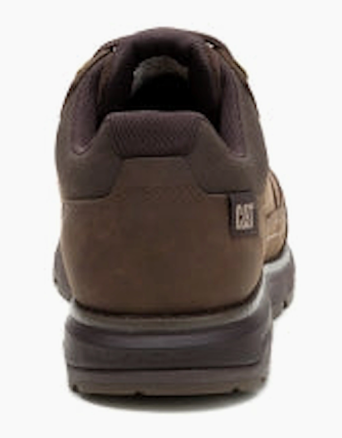 Pursue Hiker Lo P726888 Dark Brown Shoes
