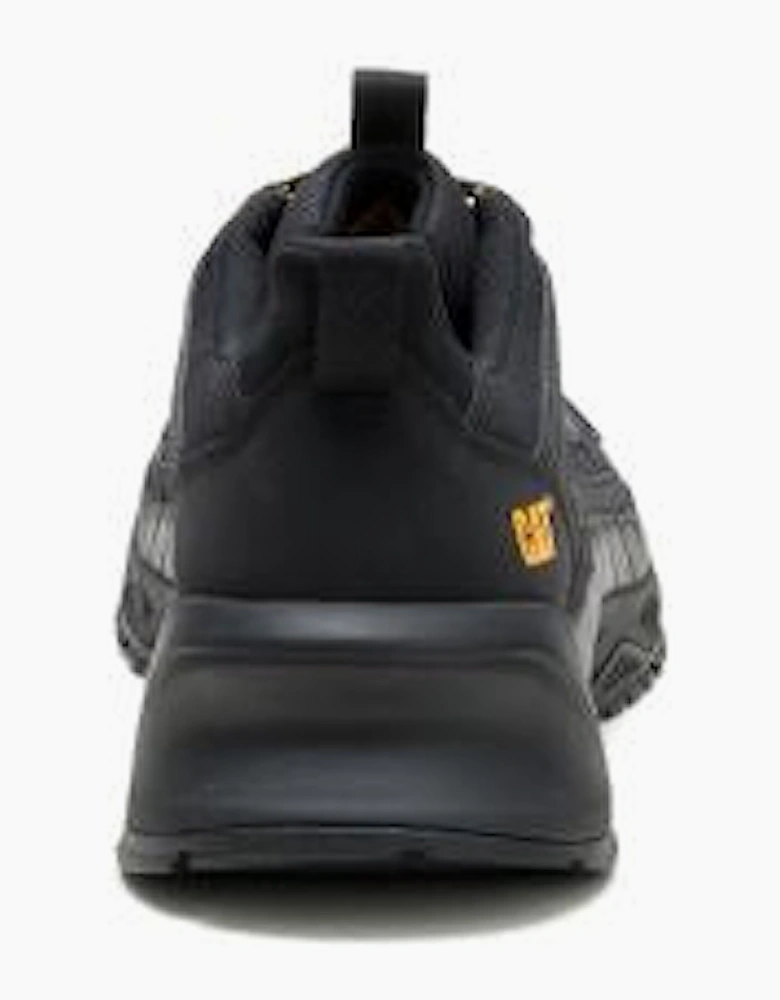 Amperage P726912 Mens Black Shoes
