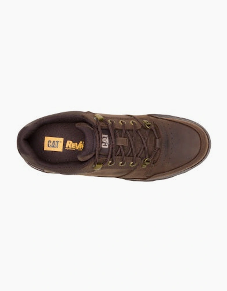 Pursue Hiker Lo P726888 Dark Brown Shoes