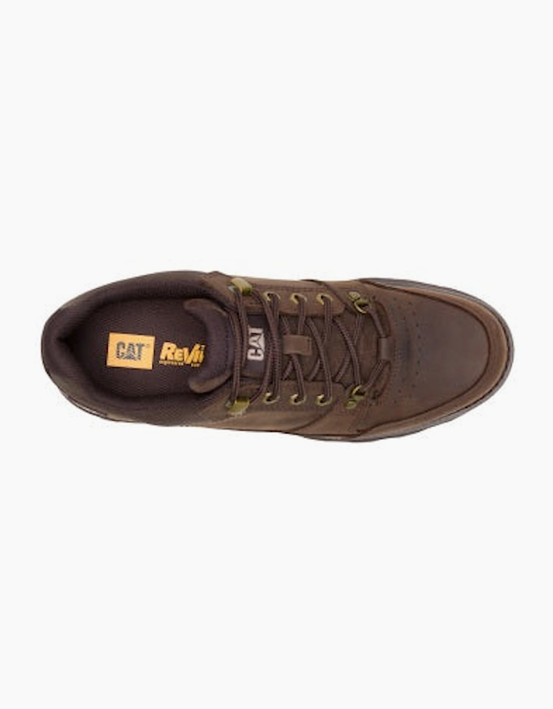 Pursue Hiker Lo P726888 Dark Brown Shoes