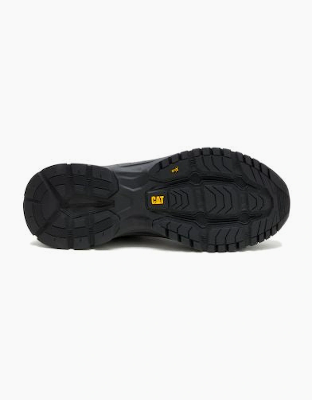 Amperage P726912 Mens Black Shoes