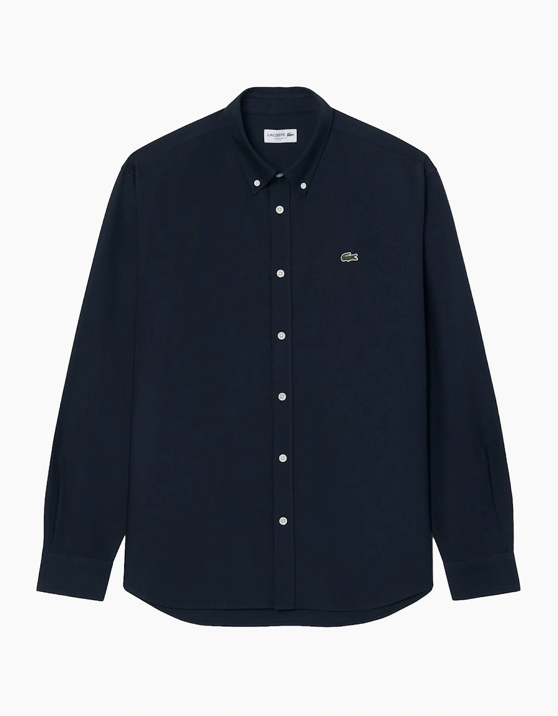 Lacoste CH8800 Regular Fit Oxford Shirt