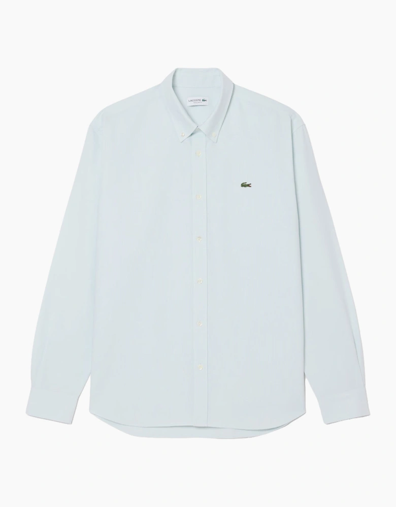Lacoste CH8800 Regular Fit Oxford Shirt
