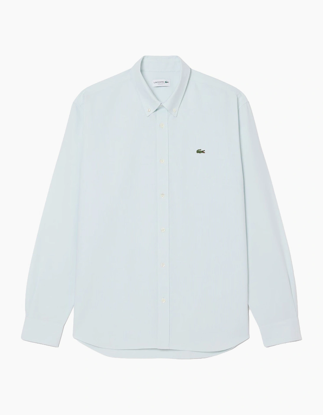 Lacoste CH8800 Regular Fit Oxford Shirt