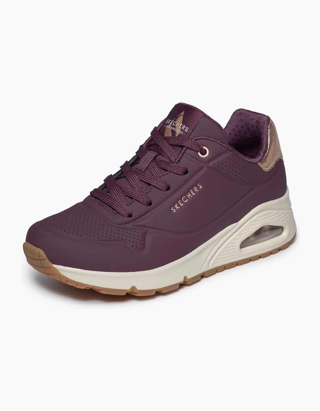 Uno Golden Air Womens Trainers