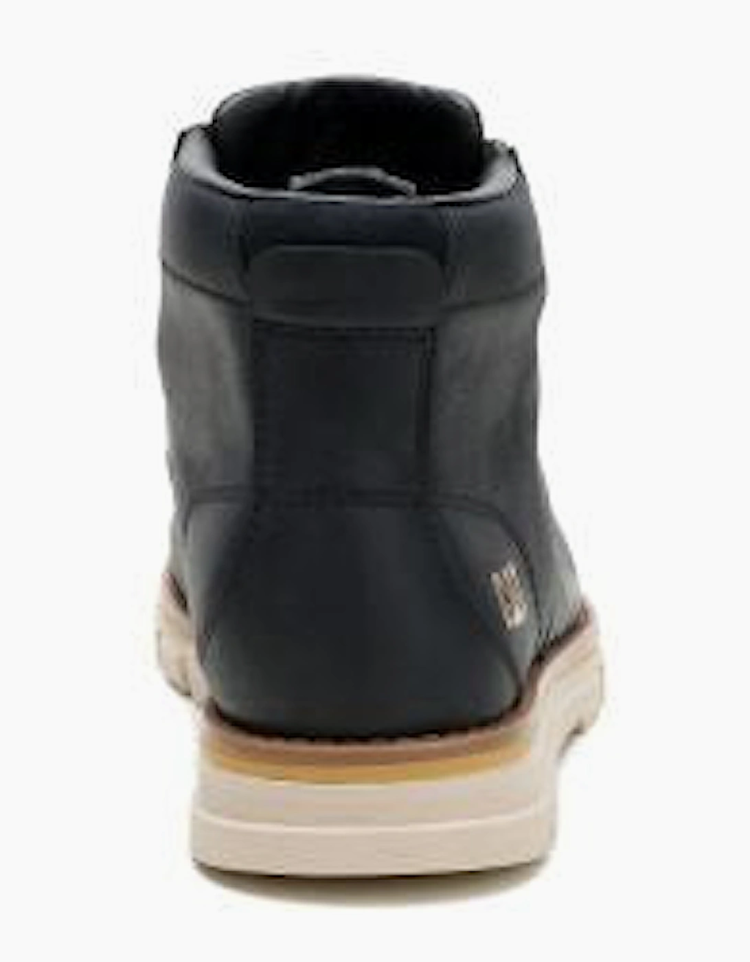 Estimate Chukka P726873 Mens Black Boots