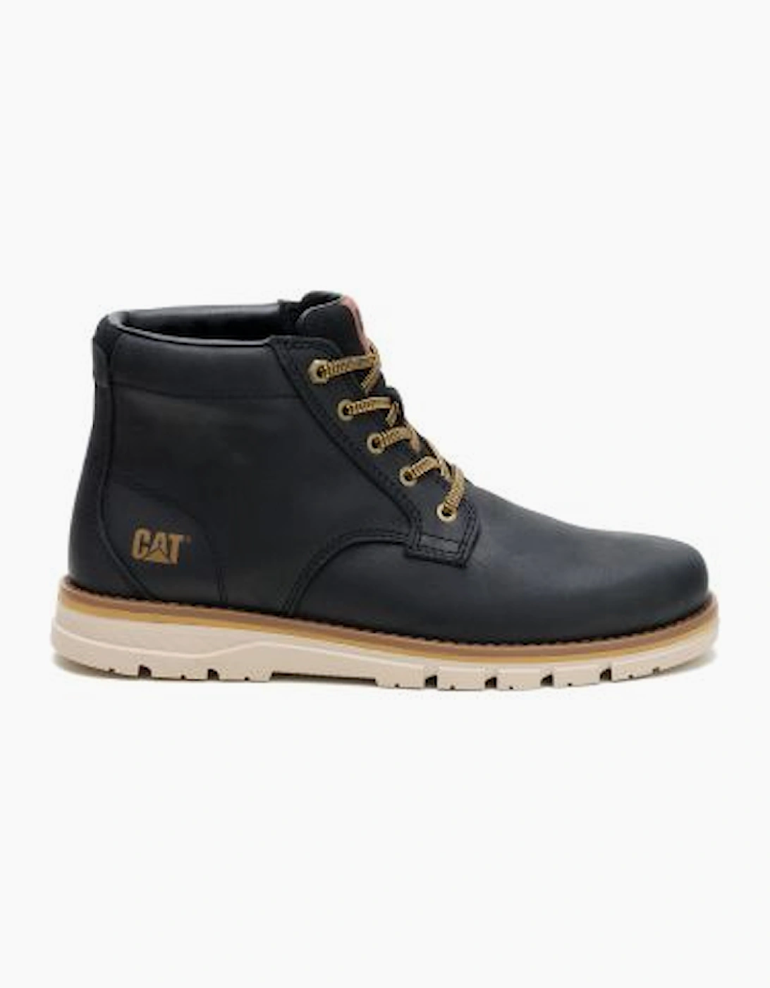 Estimate Chukka P726873 Mens Black Boots