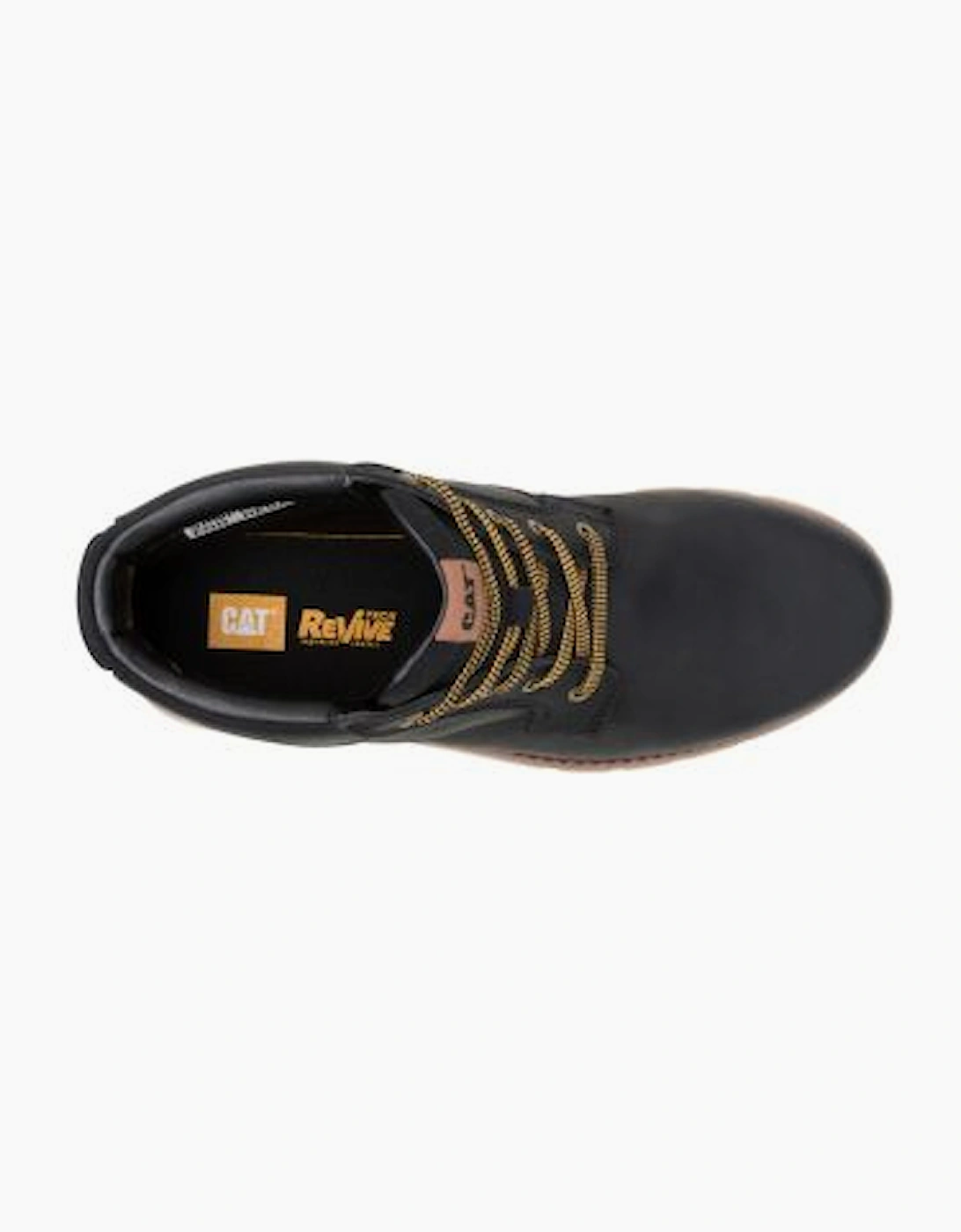 Estimate Chukka P726873 Mens Black Boots