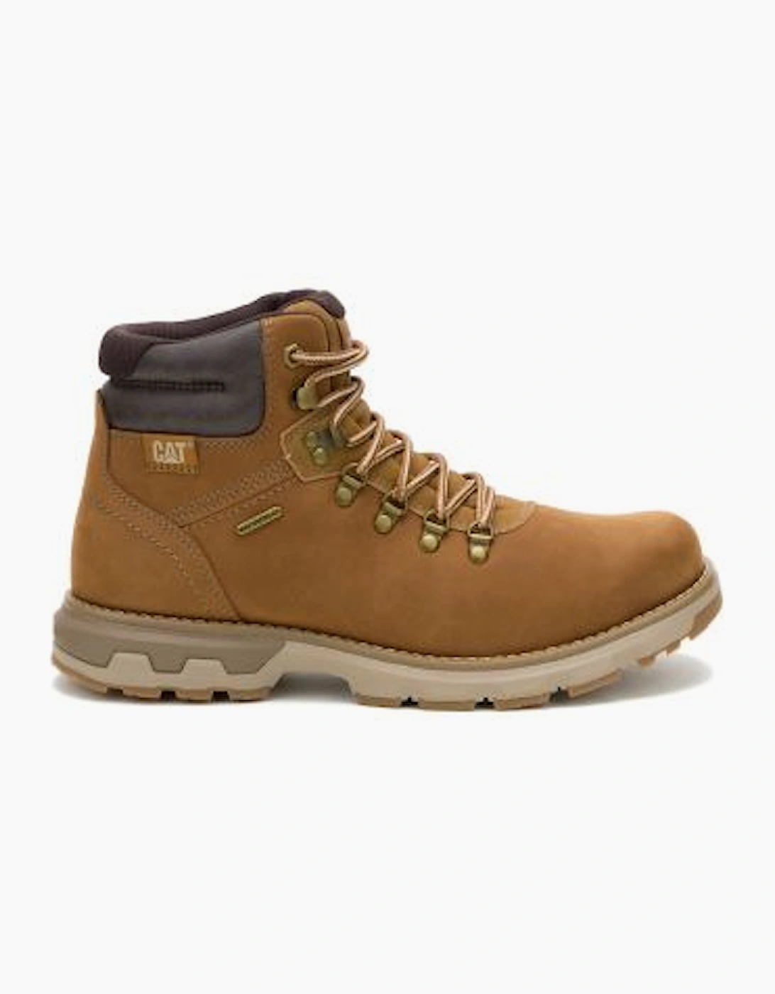 Pursue Hiker Waterproof P726854 Bronze Brown Boots