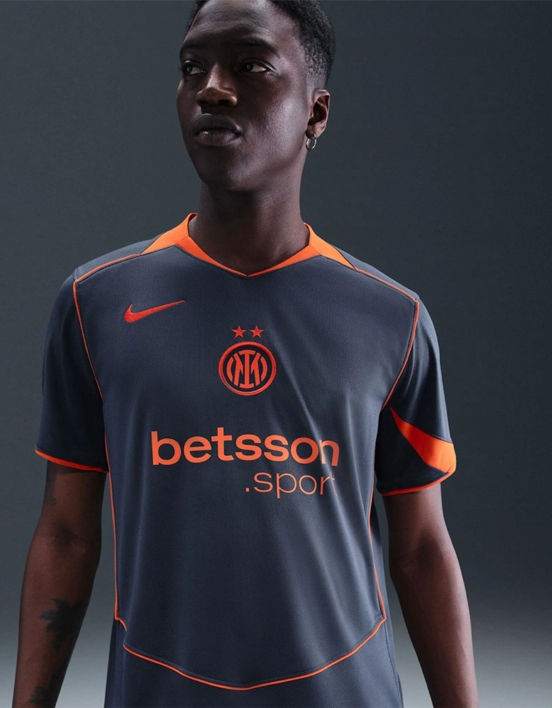 Inter Milan Third Shirt 2025 2026 Adults