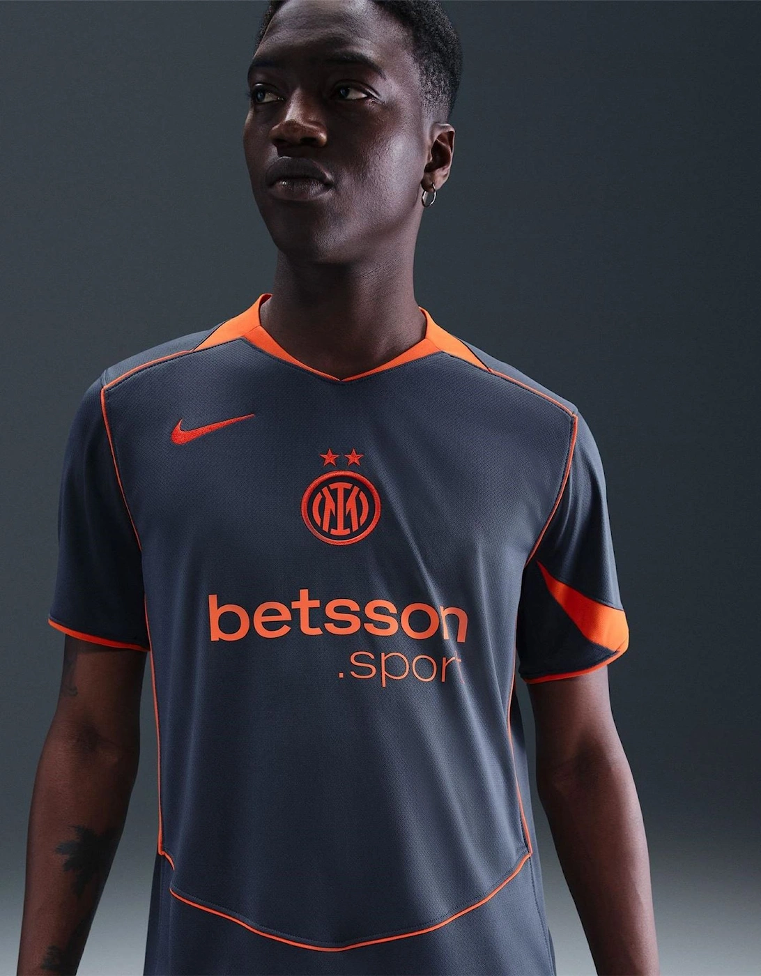 Inter Milan Third Shirt 2025 2026 Adults