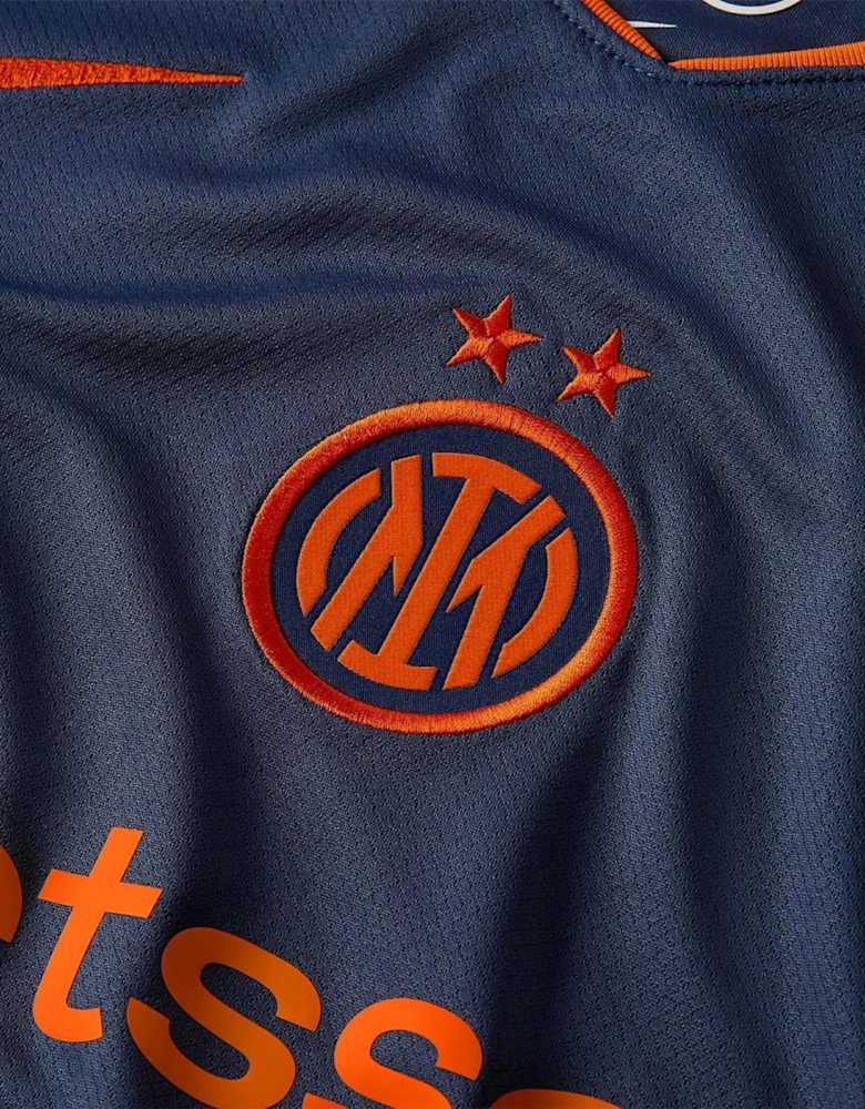 Inter Milan Third Shirt 2025 2026 Adults