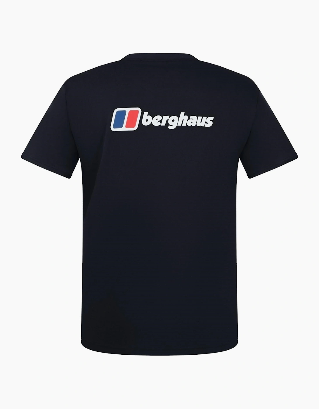 Berghaus Mens Front & Back Short Sleeve T-Shirt
