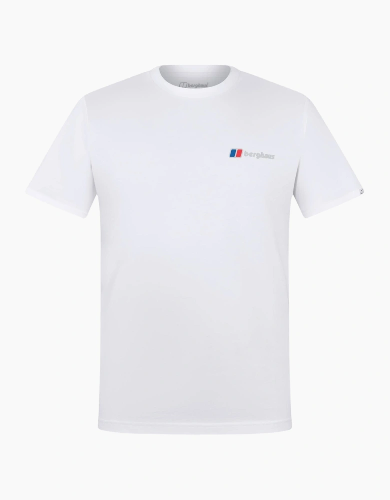 Berghaus Mens Front & Back Short Sleeve T-Shirt