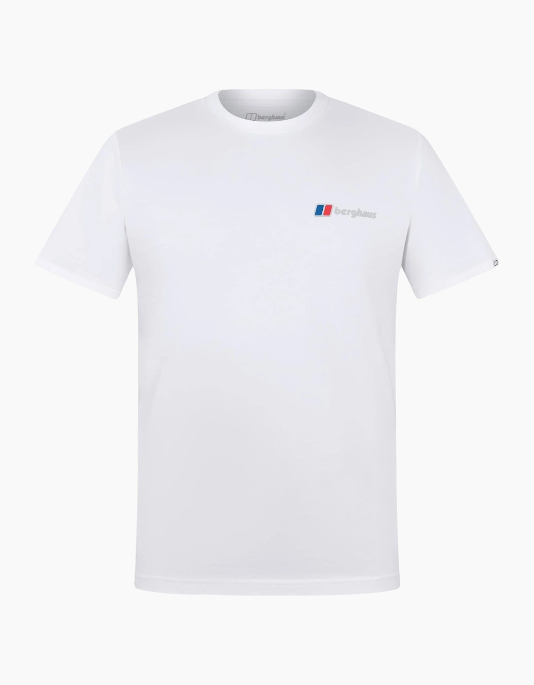 Berghaus Mens Front & Back Short Sleeve T-Shirt