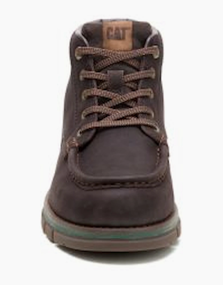 Estimate Moc Chukka P726877 Mens Coffee Bean Boots