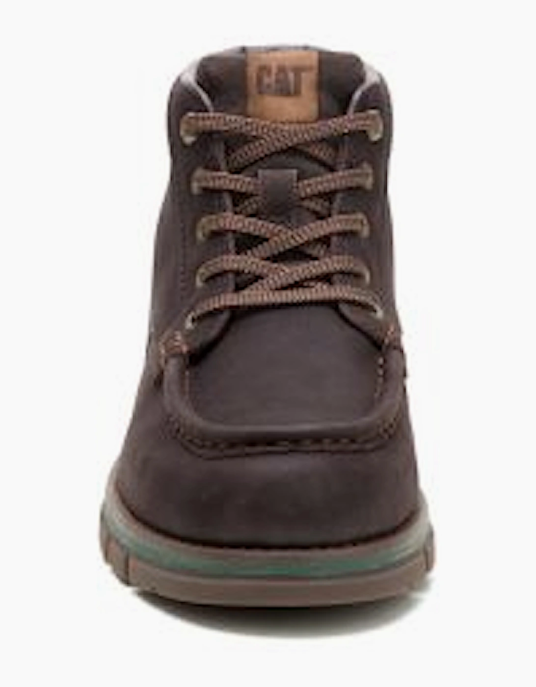 Estimate Moc Chukka P726877 Mens Coffee Bean Boots