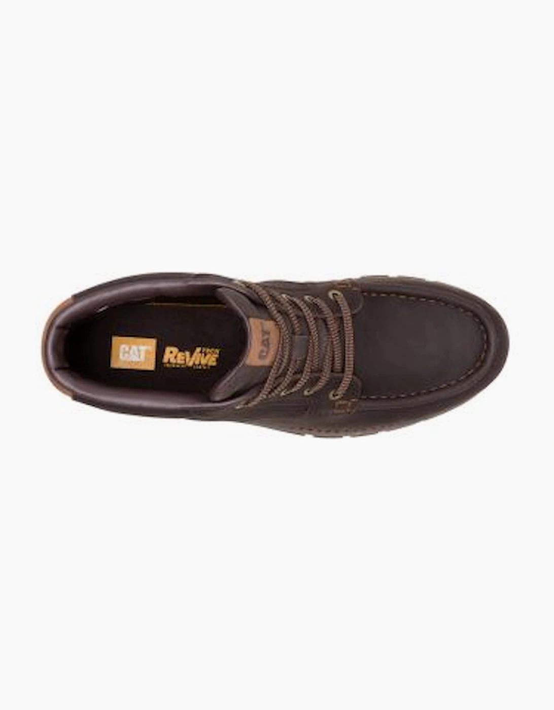 Estimate Moc Chukka P726877 Mens Coffee Bean Boots