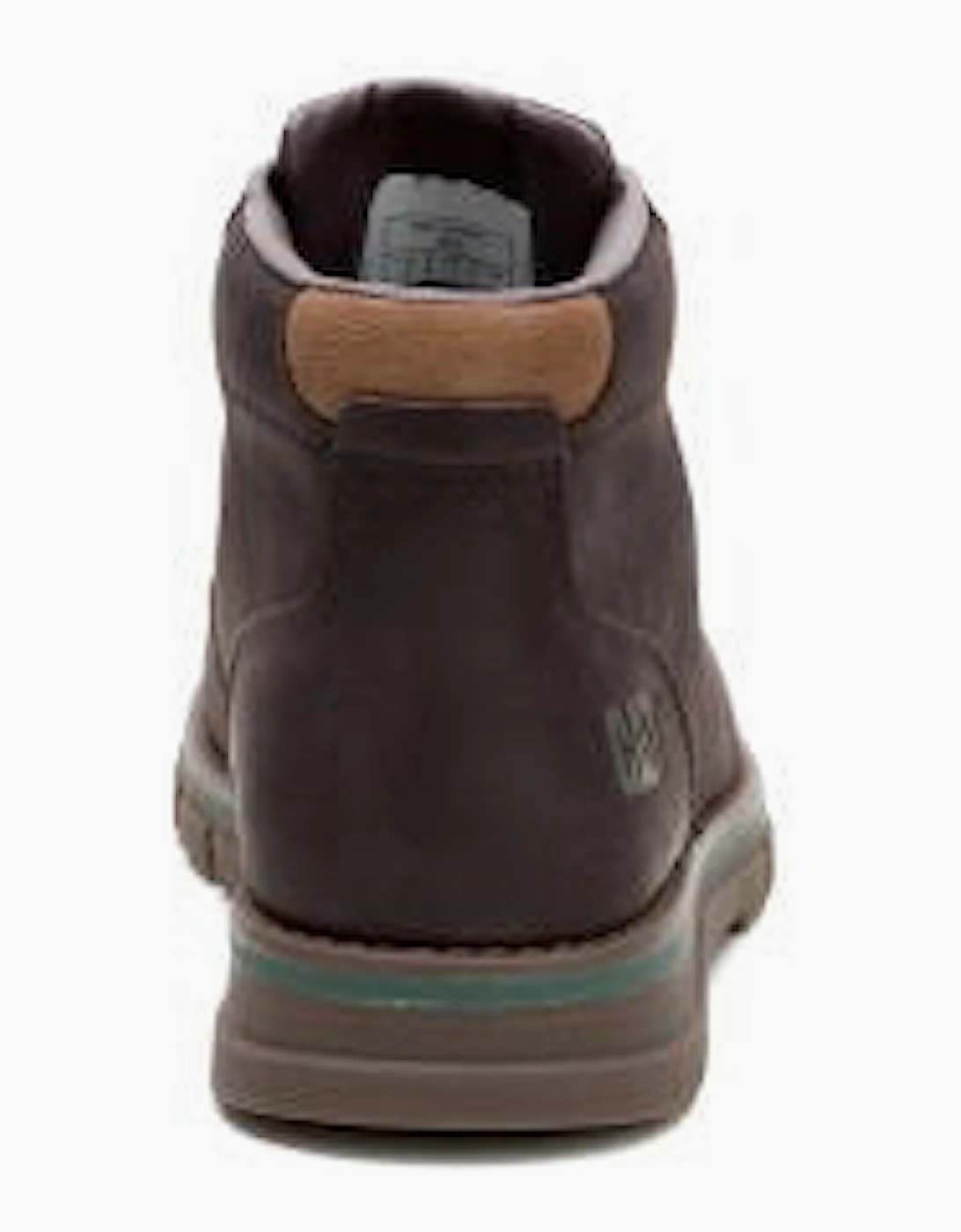 Estimate Moc Chukka P726877 Mens Coffee Bean Boots