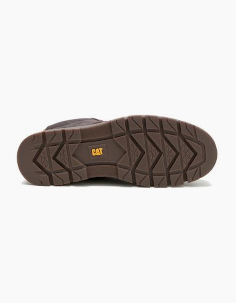 Estimate Moc Chukka P726877 Mens Coffee Bean Boots