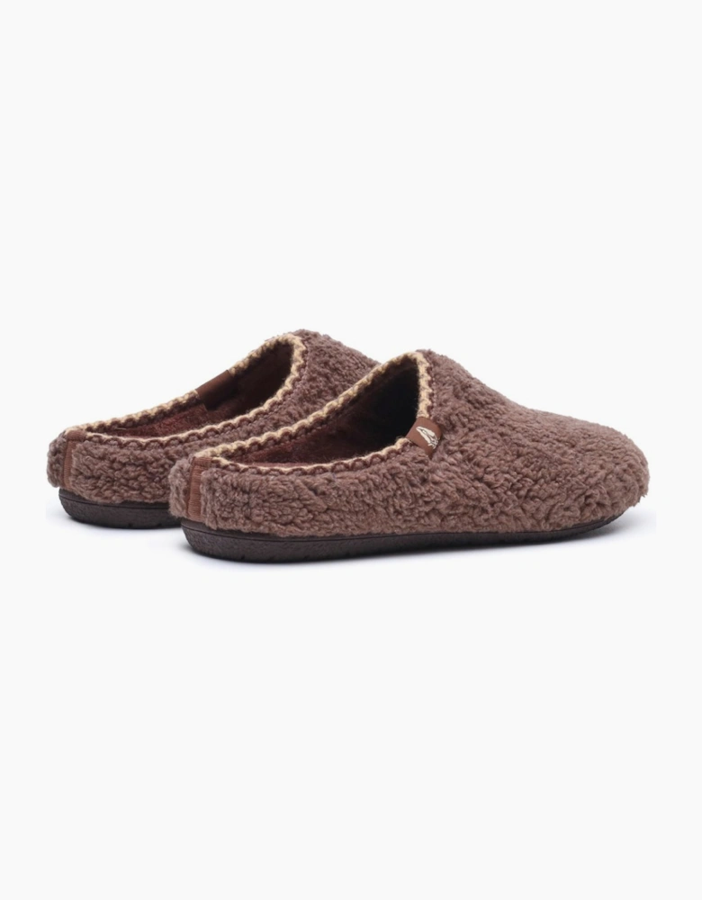 Good Slipper Teddy Womens Mule Slippers