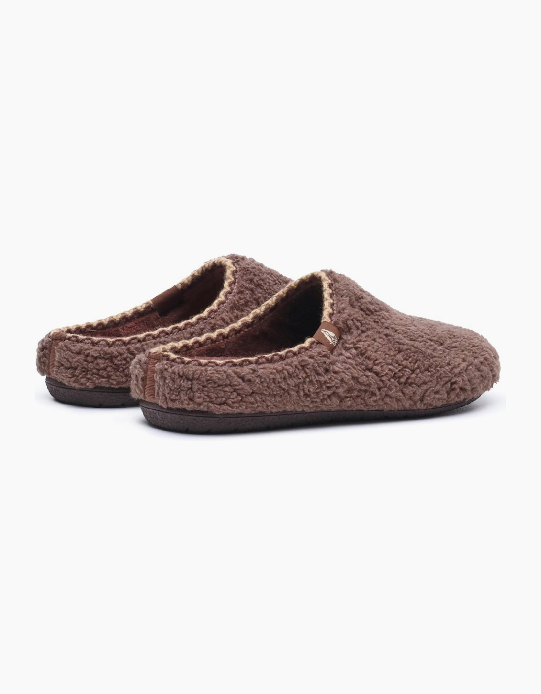 Good Slipper Teddy Womens Mule Slippers