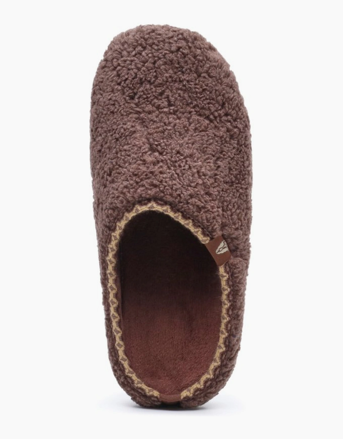 Good Slipper Teddy Womens Mule Slippers
