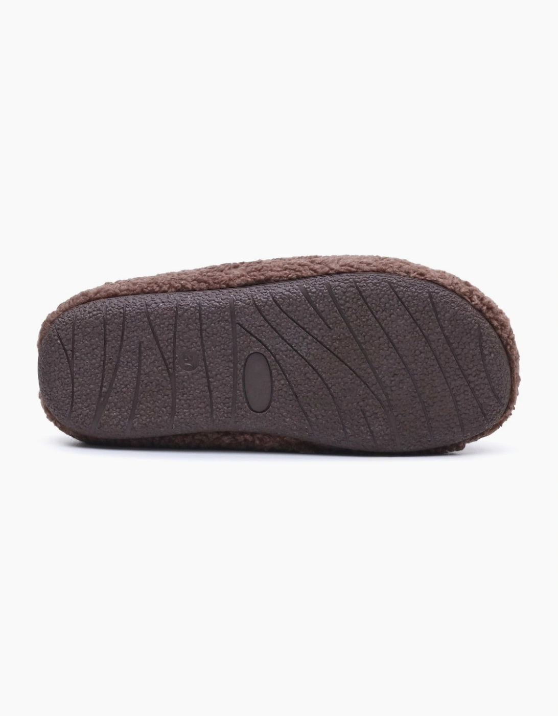 Good Slipper Teddy Womens Mule Slippers