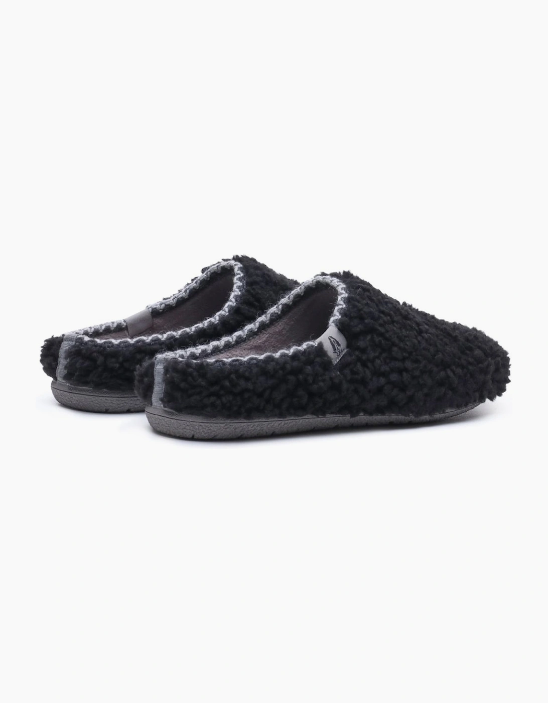 Good Slipper Teddy Womens Mule Slippers