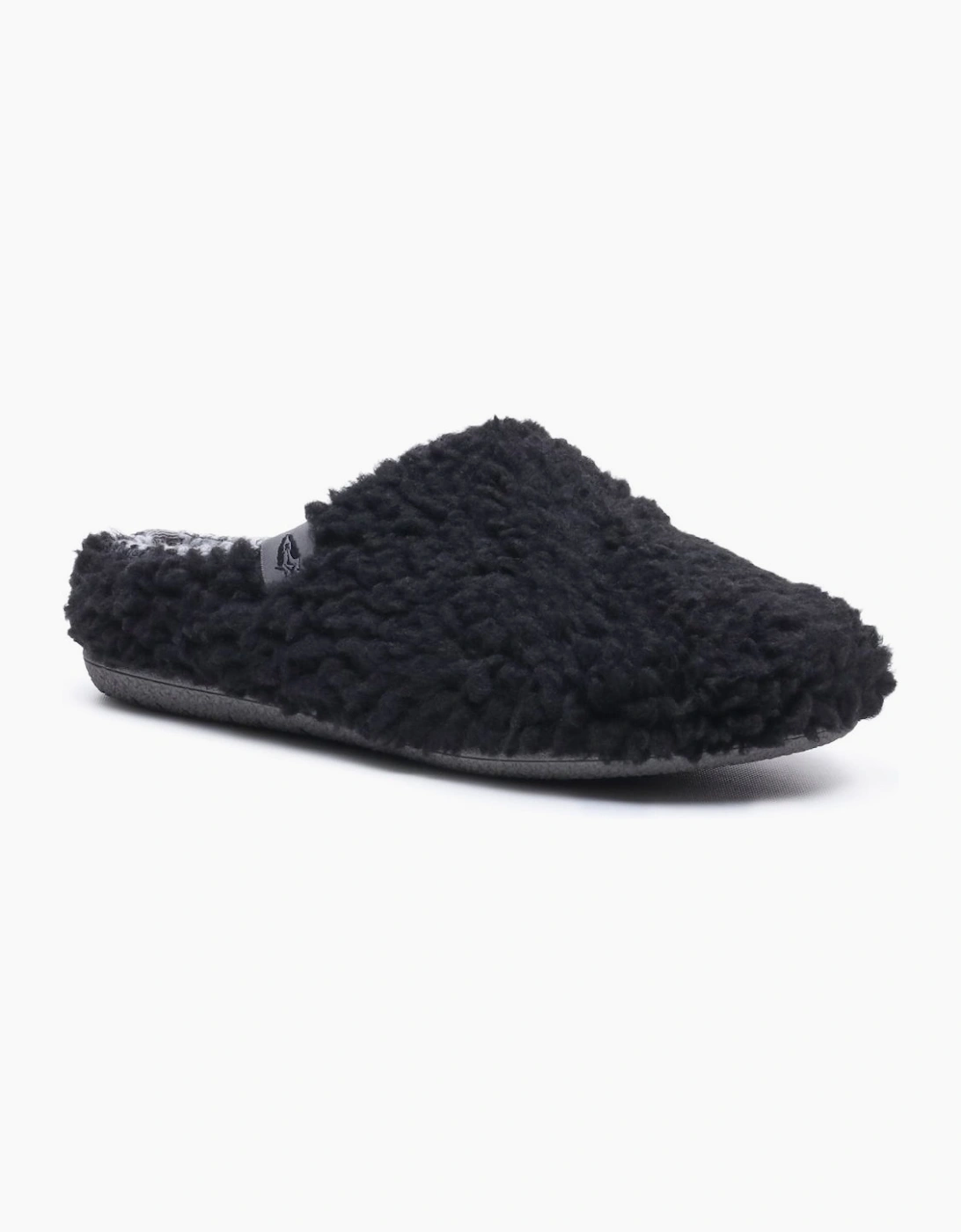 Good Slipper Teddy Womens Mule Slippers