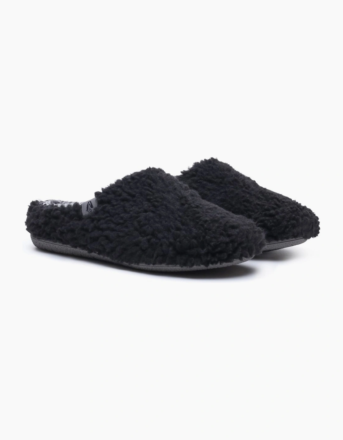 Good Slipper Teddy Womens Mule Slippers