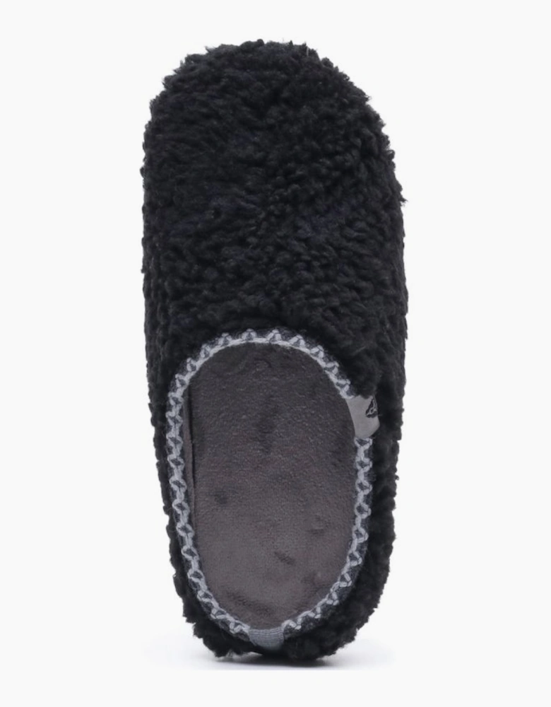Good Slipper Teddy Womens Mule Slippers