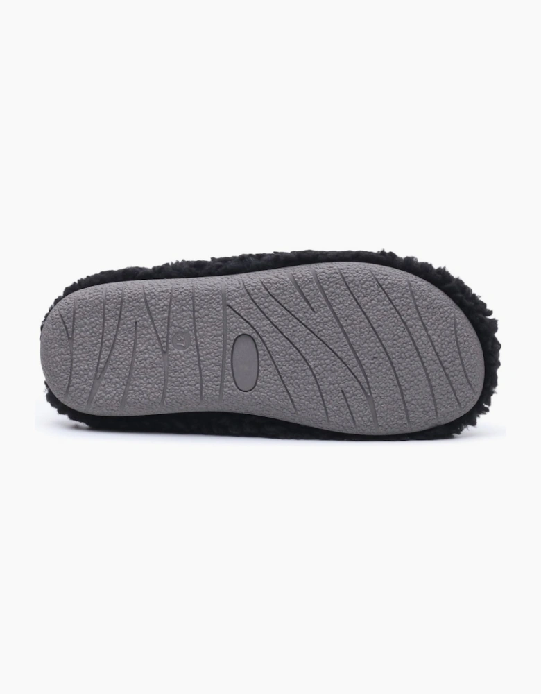 Good Slipper Teddy Womens Mule Slippers