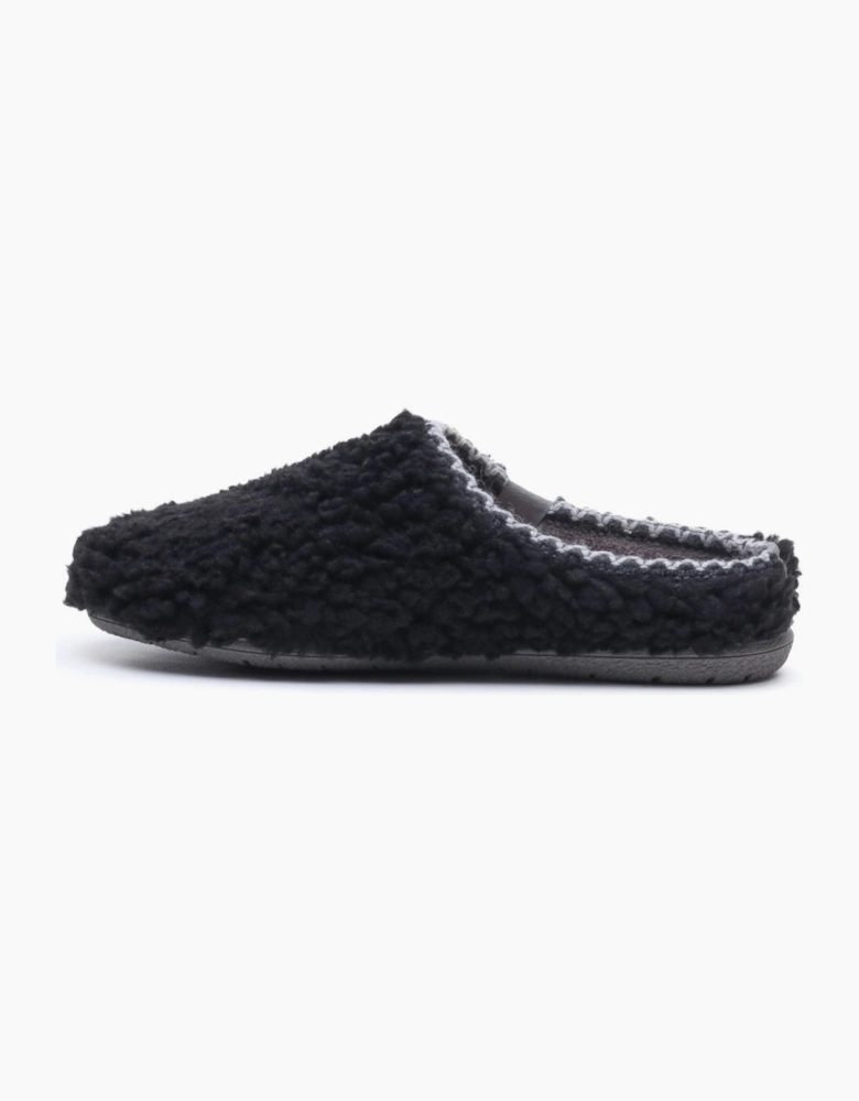 Good Slipper Teddy Womens Mule Slippers