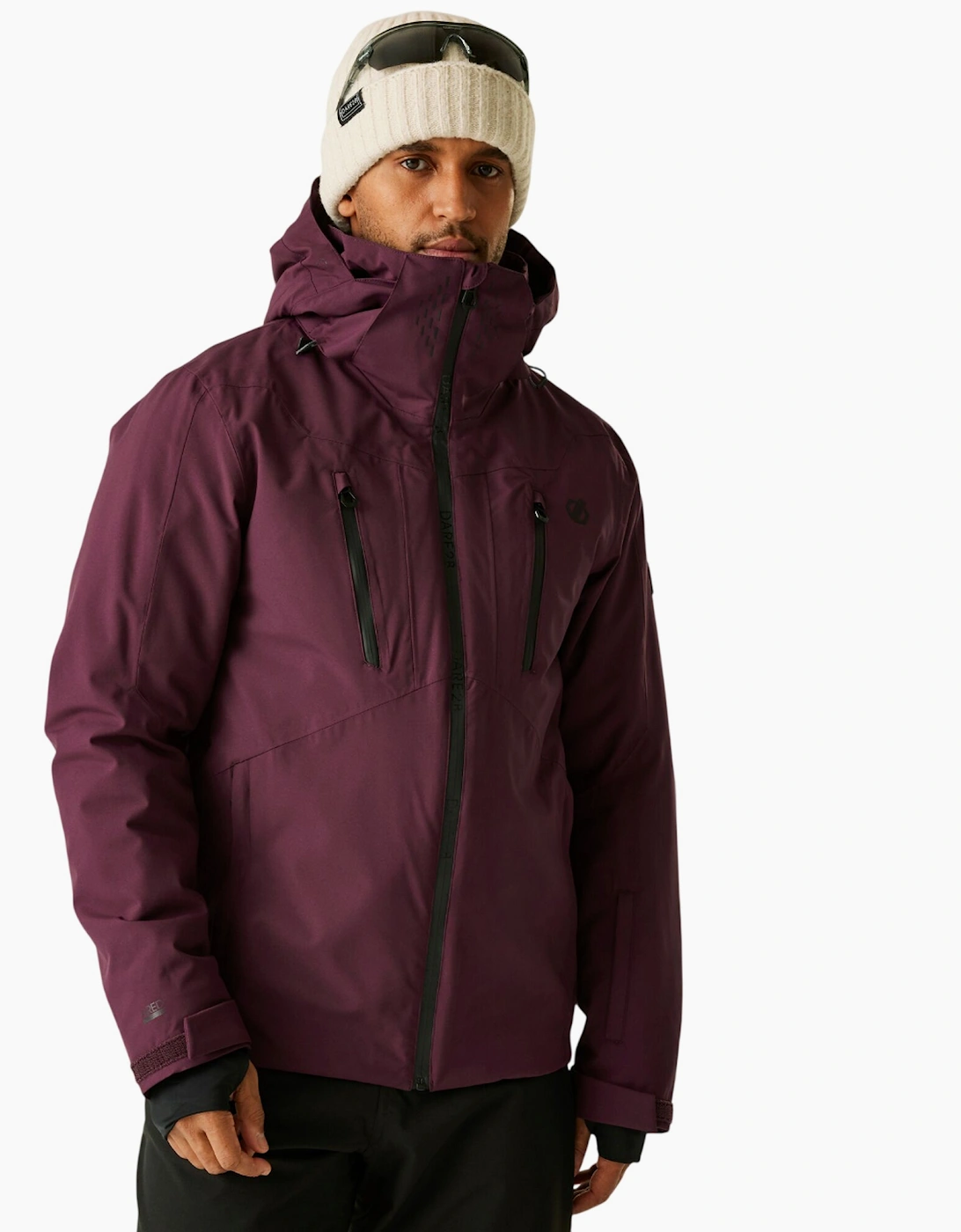 Regatta Mens Assimilate Ski Jacket