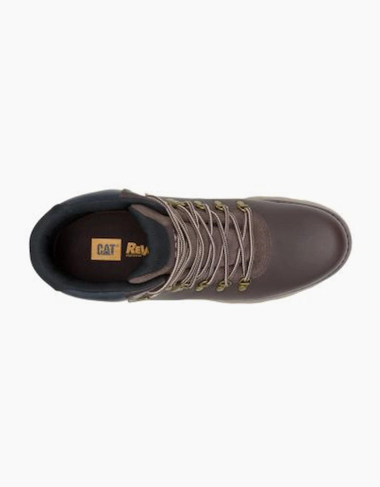 Pursue   Hiker Waterproof P726852 Cofee Bean Boots
