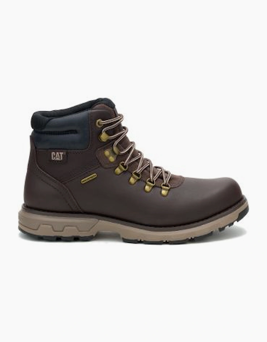 Pursue   Hiker Waterproof P726852 Cofee Bean Boots