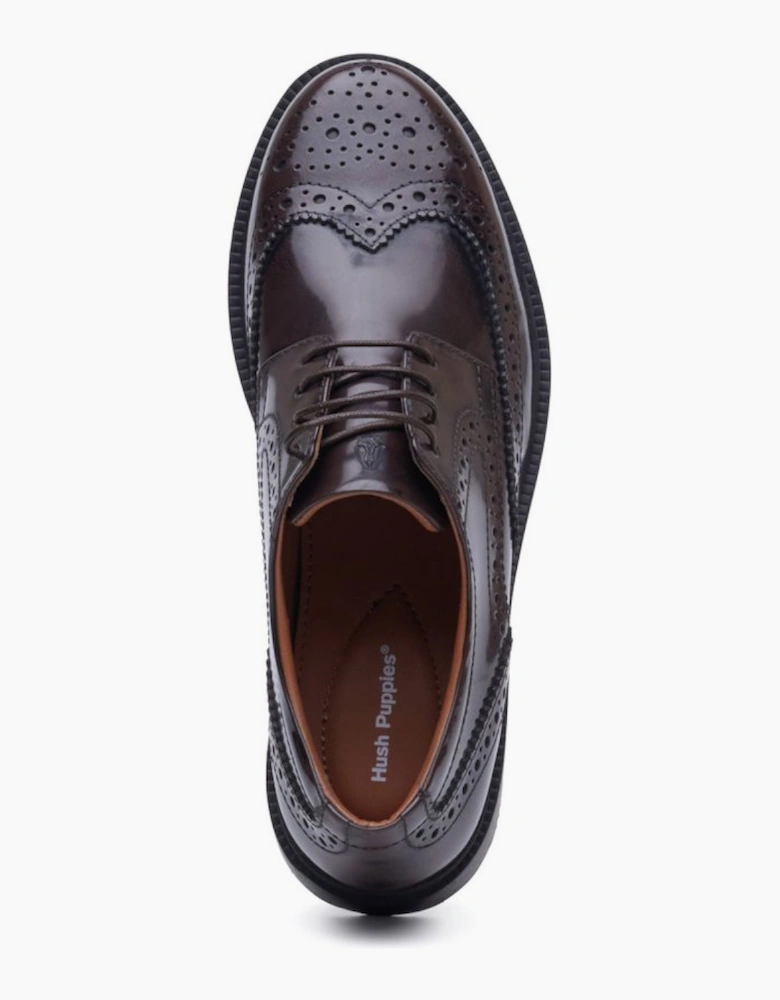 Verity Womens Brogues