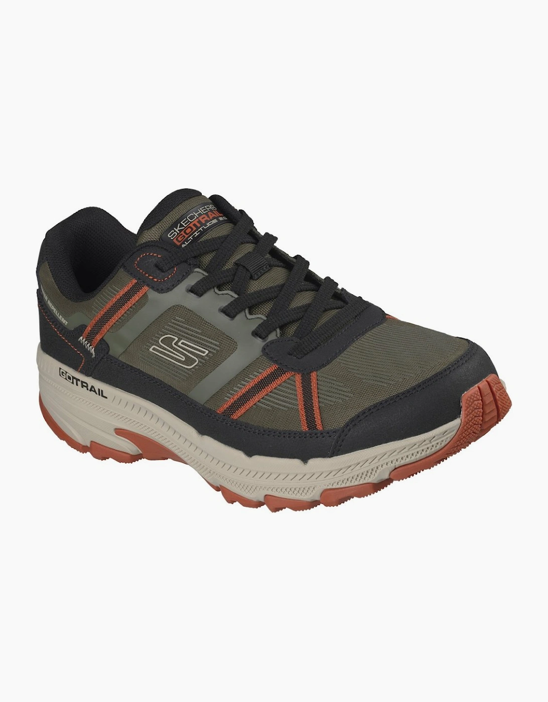 GO RUN Trail Altitude 2.0 Altaridge Mens Trainers